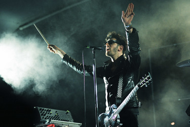 Chromeo Konzert, Austin
