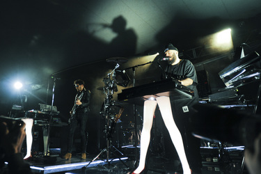Chromeo Konzert, Austin