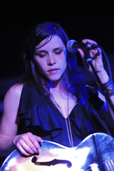 Dana Falconberry Konzert, Austin