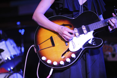 Dana Falconberry Konzert, Austin