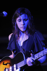 Dana Falconberry Konzert, Austin