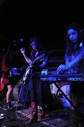 Dana Falconberry Konzert, Austin