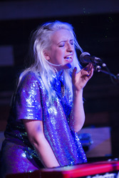 White Hinterland Konzert, Austin