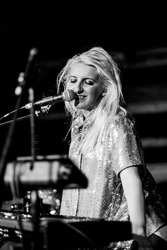 White Hinterland Konzert, Austin