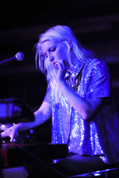 White Hinterland Konzert, Austin