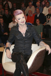 'Markus Lanz' Talkshow, Hamburg