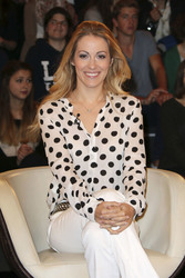 'Markus Lanz' Talkshow, Hamburg