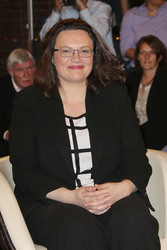 'Markus Lanz' Talkshow, Hamburg