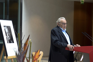 Verleihung des 3. Internationalen Willy-Brandt-Preises an Aung San Suu Kyi, Berlin