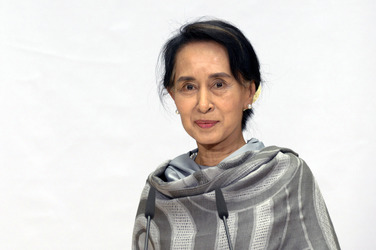 Verleihung des 3. Internationalen Willy-Brandt-Preises an Aung San Suu Kyi, Berlin
