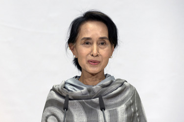 Verleihung des 3. Internationalen Willy-Brandt-Preises an Aung San Suu Kyi, Berlin