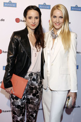 'Die Rache des Champagners' Event, Hamburg