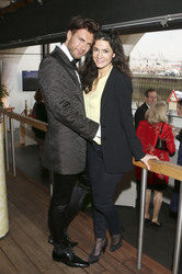 'Die Rache des Champagners' Event, Hamburg
