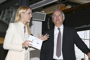 'Die Rache des Champagners' Event, Hamburg