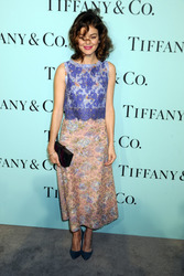 Tiffany's Blue Book Gala 2014, New York