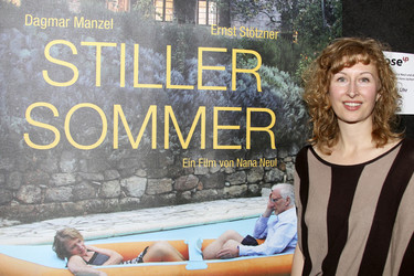 'Stiller Sommer' Screening, Hamburg