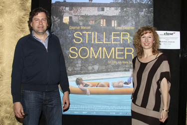 'Stiller Sommer' Screening, Hamburg