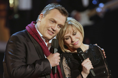 'Willkommen bei Carmen Nebel' TV-Show, Halle