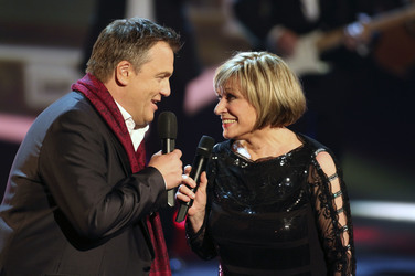'Willkommen bei Carmen Nebel' TV-Show, Halle