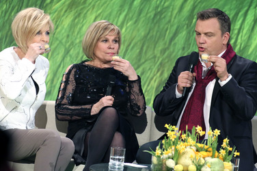 'Willkommen bei Carmen Nebel' TV-Show, Halle