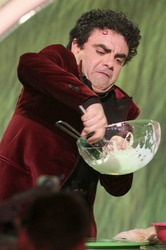 'Willkommen bei Carmen Nebel' TV-Show, Halle