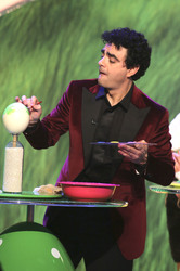 'Willkommen bei Carmen Nebel' TV-Show, Halle