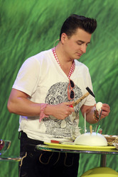 'Willkommen bei Carmen Nebel' TV-Show, Halle