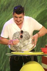 'Willkommen bei Carmen Nebel' TV-Show, Halle