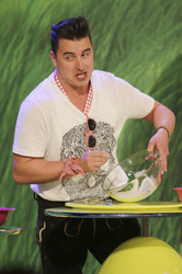 'Willkommen bei Carmen Nebel' TV-Show, Halle