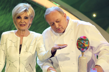 'Willkommen bei Carmen Nebel' TV-Show, Halle