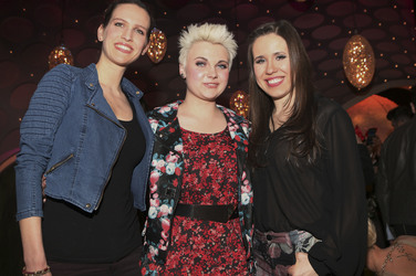 'Willkommen bei Carmen Nebel' TV-Show, Halle