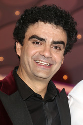 'Willkommen bei Carmen Nebel' TV-Show, Halle