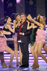 'Willkommen bei Carmen Nebel' TV-Show, Halle