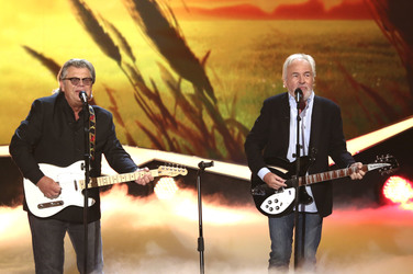 'Willkommen bei Carmen Nebel' TV-Show, Halle