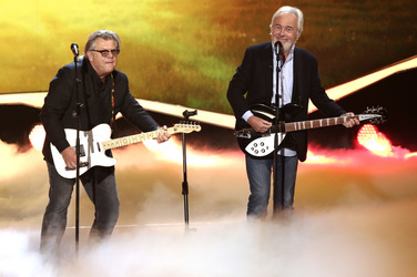 'Willkommen bei Carmen Nebel' TV-Show, Halle