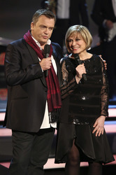 'Willkommen bei Carmen Nebel' TV-Show, Halle