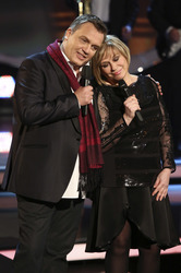 'Willkommen bei Carmen Nebel' TV-Show, Halle