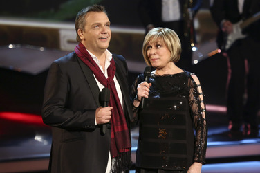 'Willkommen bei Carmen Nebel' TV-Show, Halle