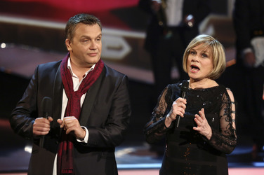 'Willkommen bei Carmen Nebel' TV-Show, Halle