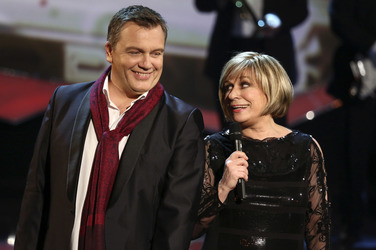 'Willkommen bei Carmen Nebel' TV-Show, Halle