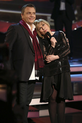 'Willkommen bei Carmen Nebel' TV-Show, Halle