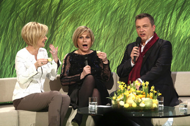 'Willkommen bei Carmen Nebel' TV-Show, Halle