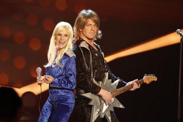 'Willkommen bei Carmen Nebel' TV-Show, Halle