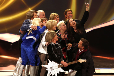 'Willkommen bei Carmen Nebel' TV-Show, Halle