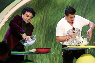'Willkommen bei Carmen Nebel' TV-Show, Halle