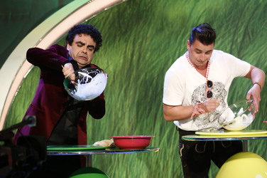 'Willkommen bei Carmen Nebel' TV-Show, Halle