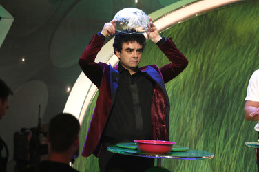 'Willkommen bei Carmen Nebel' TV-Show, Halle