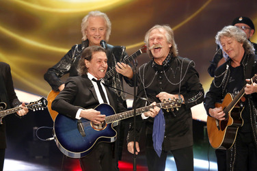 'Willkommen bei Carmen Nebel' TV-Show, Halle