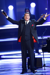 'Willkommen bei Carmen Nebel' TV-Show, Halle