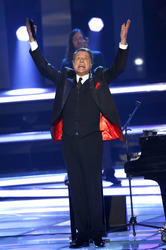 'Willkommen bei Carmen Nebel' TV-Show, Halle